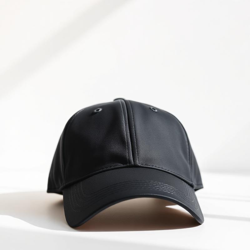 Structured Logo Cap